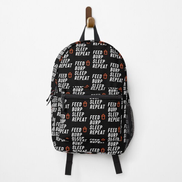 Item preview, Feed Burp Sleep Repeat designed and sold by So Witcasm ?.