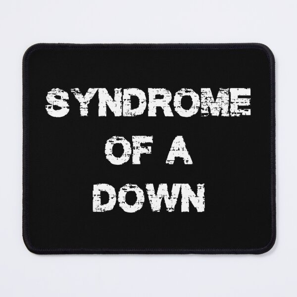 Item preview, Syndrome of a Down designed and sold by BurblePodcast.