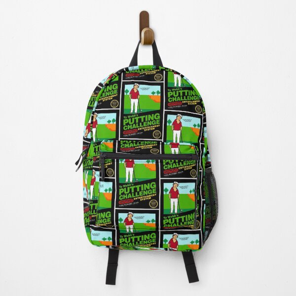 Item preview, Ty Webb's Putting Challenge Video Game designed and sold by acquiesce13.