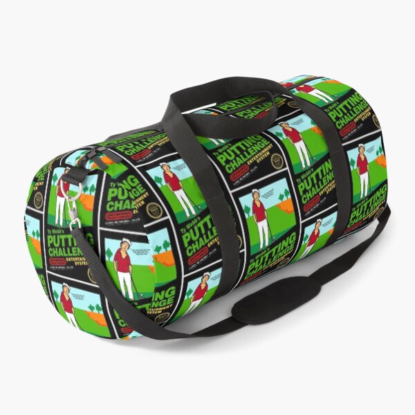 Item preview, Ty Webb's Putting Challenge Video Game designed and sold by acquiesce13.