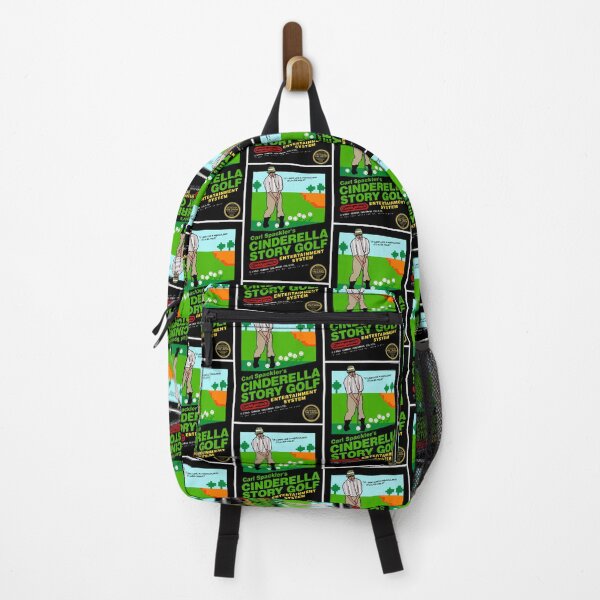 Item preview, Carl Spackler's Cinderella Story Golf Video Game designed and sold by acquiesce13.