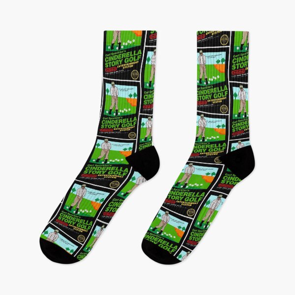 Item preview, Carl Spackler's Cinderella Story Golf Video Game designed and sold by acquiesce13.
