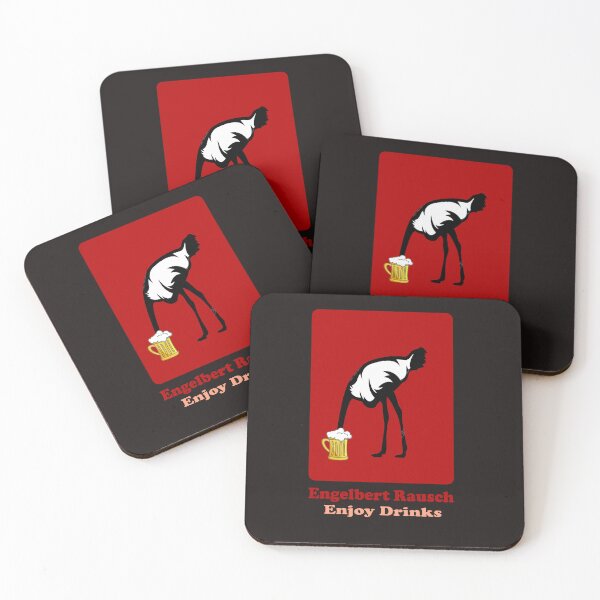 Item preview, Engelbert Rausch Enjoy Drinks designed and sold by ELK20.