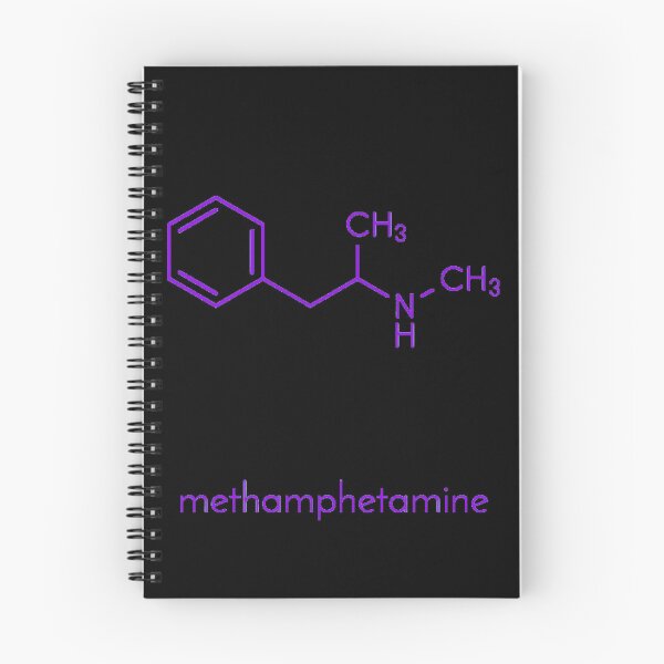 Item preview, Methamphetamine - The Stimulant Molecule designed and sold by Numbers-Art.