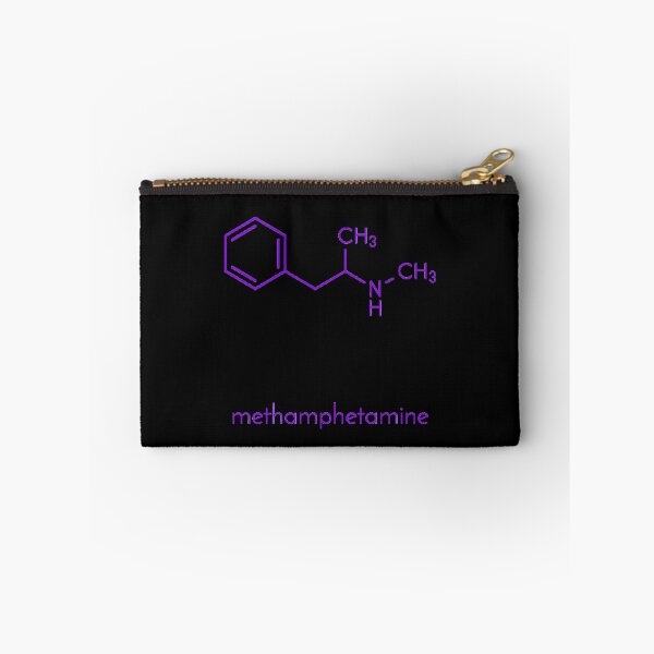 Item preview, Methamphetamine - The Stimulant Molecule designed and sold by Numbers-Art.