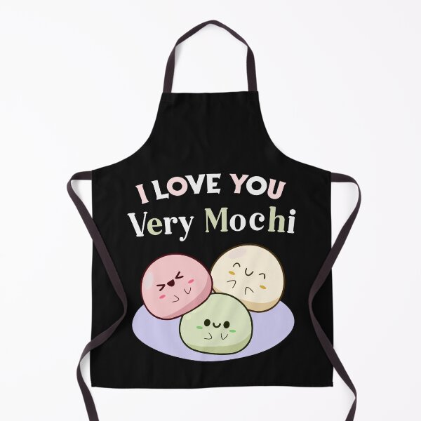 Item preview, I love you so very mochi. designed and sold by designing01Ar3.