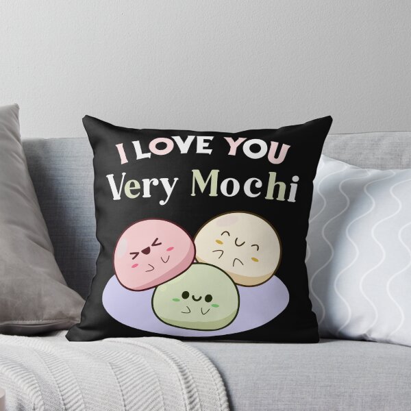 Item preview, I love you so very mochi. designed and sold by designing01Ar3.
