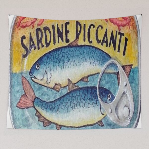 Item preview, Like Canned Sardines designed and sold by Teixeira224.