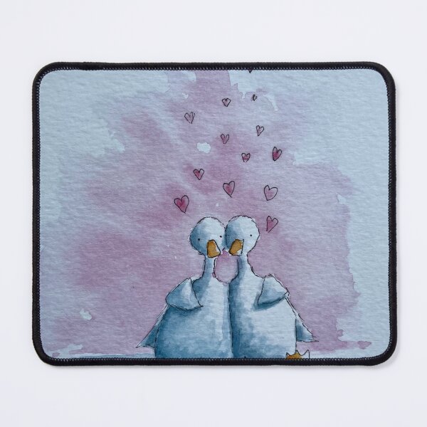 Item preview, Love Ducks  designed and sold by SketchingDoctor.