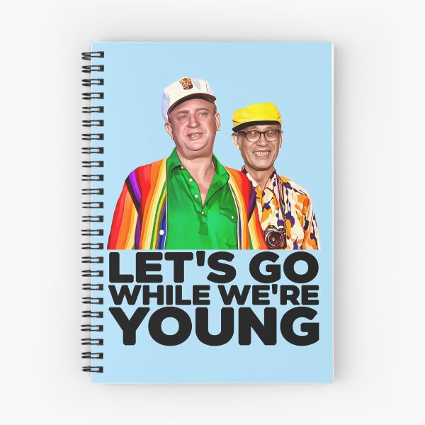 Item preview, Al Czervik While We're Young designed and sold by acquiesce13.