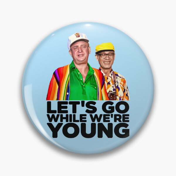 Item preview, Al Czervik While We're Young designed and sold by acquiesce13.