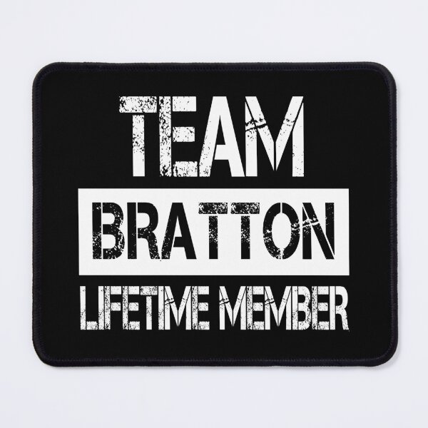 Item preview, Bratton Name Bratton Lifetime member designed and sold by Opera-Dan.