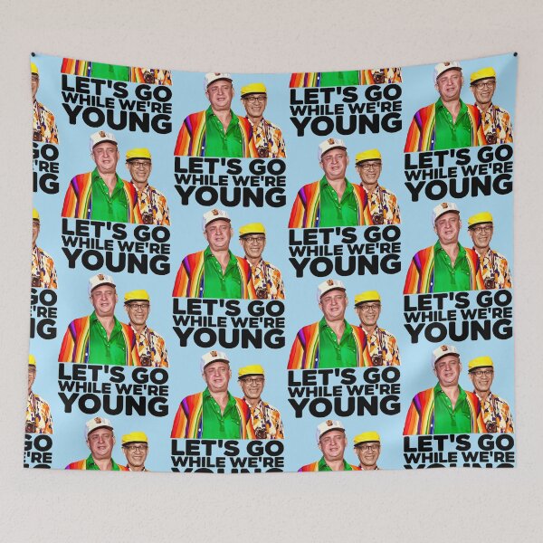 Item preview, Al Czervik While We're Young designed and sold by acquiesce13.