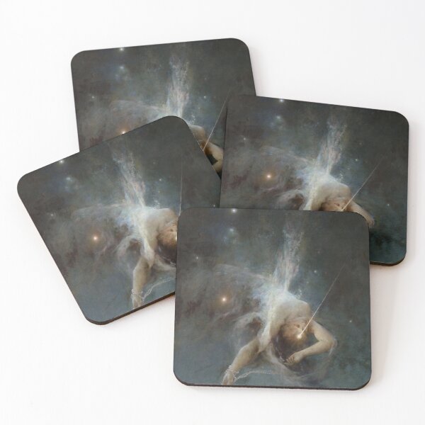 Item preview, Falling Star Painting 1884 designed and sold by Onodera.