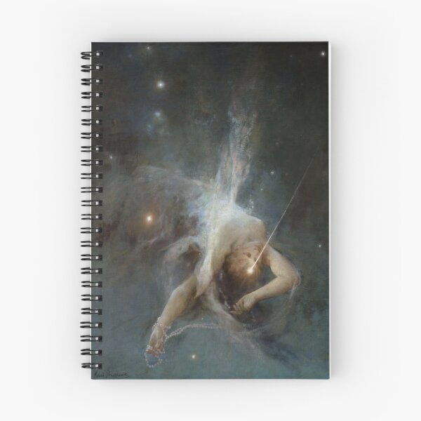 Item preview, Falling Star Painting 1884 designed and sold by Onodera.