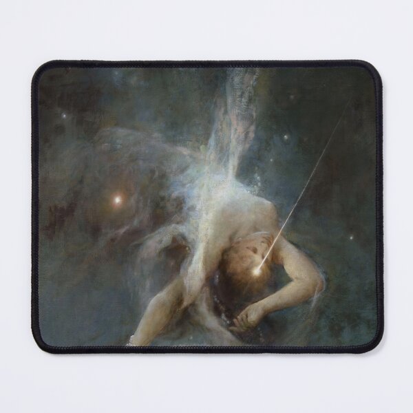 Item preview, Falling Star Painting 1884 designed and sold by Onodera.