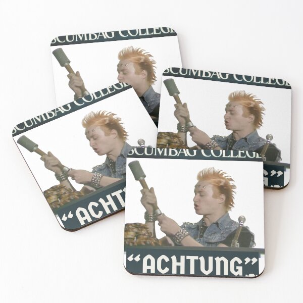 Item preview, ACHTUNG designed and sold by GoldenWard.