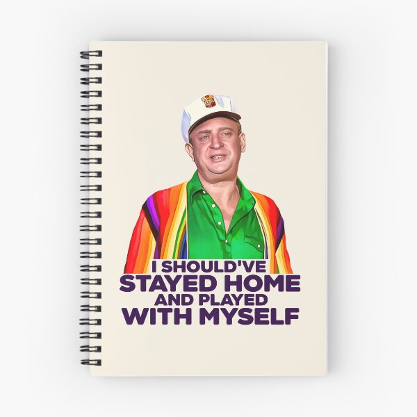 Item preview, Al Czervik Should've Stayed Home designed and sold by acquiesce13.