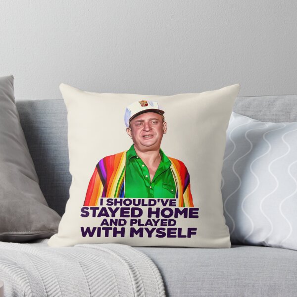 Item preview, Al Czervik Should've Stayed Home designed and sold by acquiesce13.