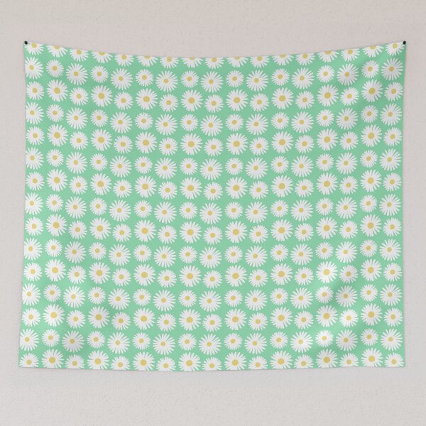 Item preview, Cute Daisy pattern designed and sold by Pawtachi.