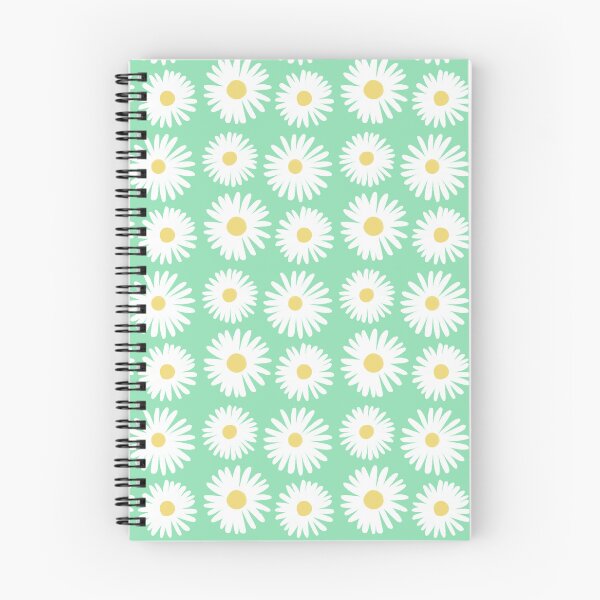 Item preview, Cute Daisy pattern designed and sold by Pawtachi.