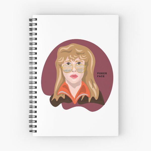 Item preview, Poker Face - Charlie designed and sold by TeleJottings.