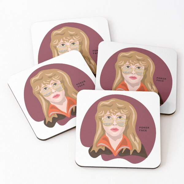 Item preview, Poker Face - Charlie designed and sold by TeleJottings.