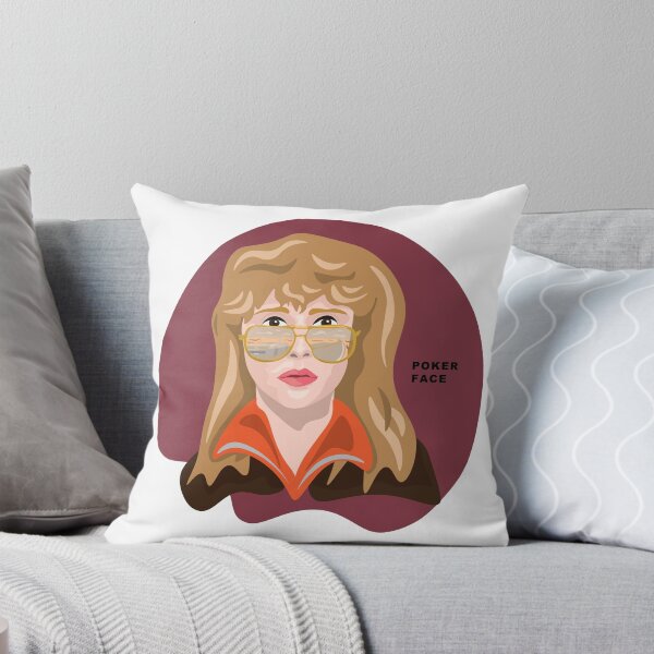 Item preview, Poker Face - Charlie designed and sold by TeleJottings.