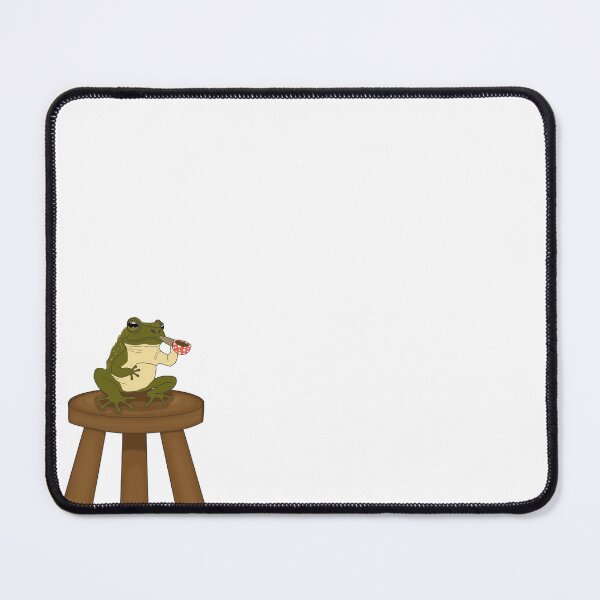 Item preview, Toad-Stool and Red Mushroom Pipe sticker and shirt designed and sold by BlueJae-studio.