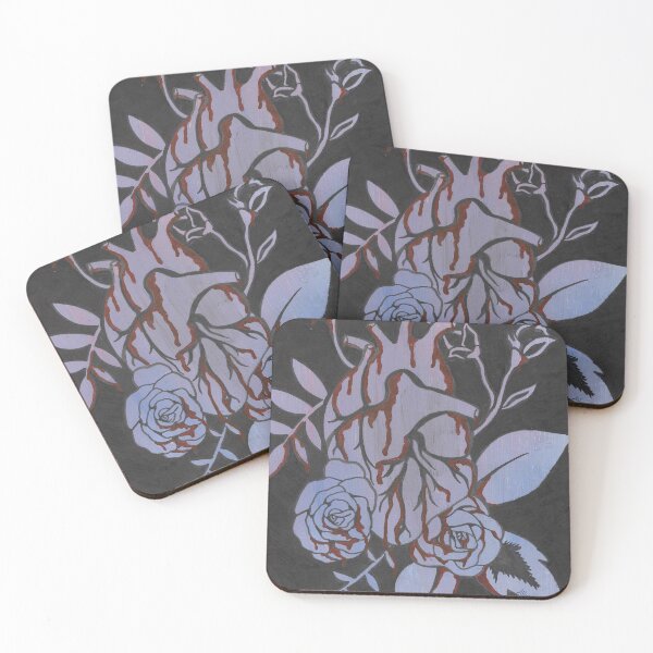 Item preview, bleeding heart designed and sold by Loralei's Enchantments.