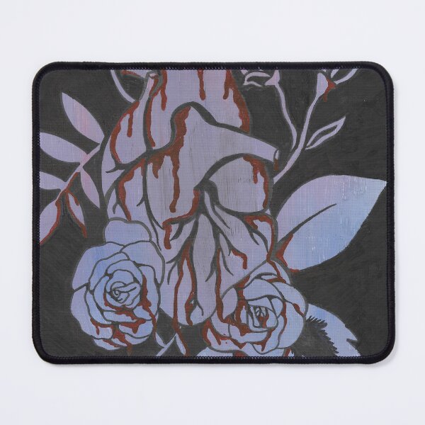 Item preview, bleeding heart designed and sold by Loralei's Enchantments.