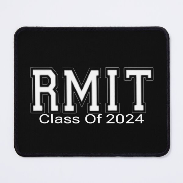 Item preview, RMIT college writing university 2024 class designed and sold by Kangaroo Sun.