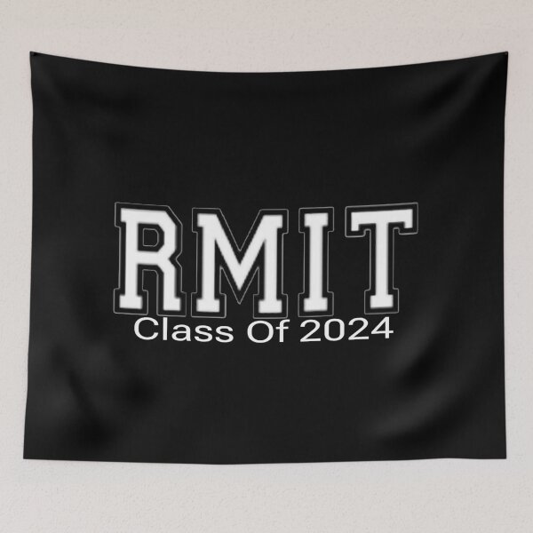 Item preview, RMIT college writing university 2024 class  designed and sold by Kangaroo Sun.