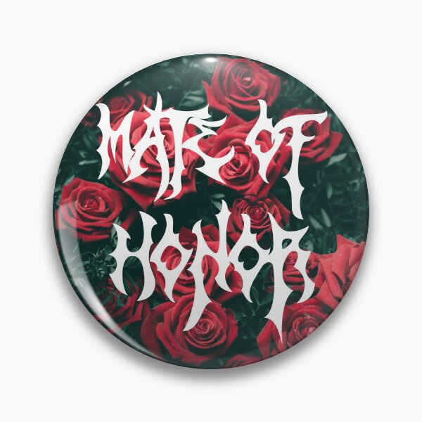 Item preview, Mate of Honor Goth Alt Wedding designed and sold by FateAndStardust.
