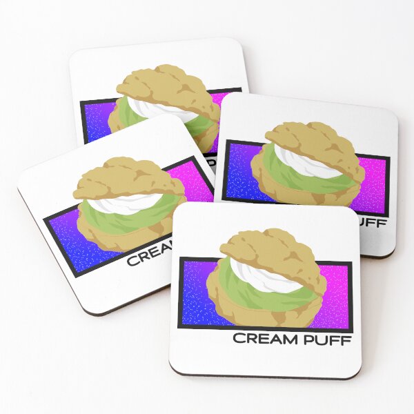 Item preview, Divine World Class Creampuff Pastry designed and sold by RarelyRandom.