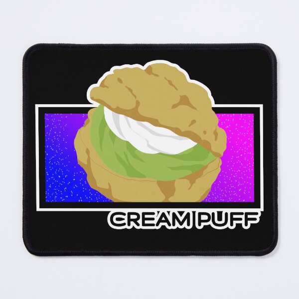 Item preview, Divine World Class Creampuff Pastry designed and sold by RarelyRandom.