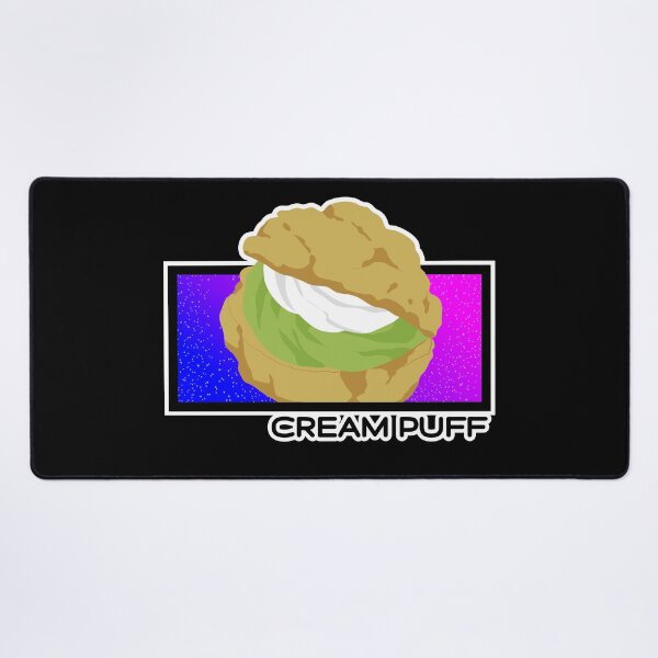 Item preview, Divine World Class Creampuff Pastry designed and sold by RarelyRandom.