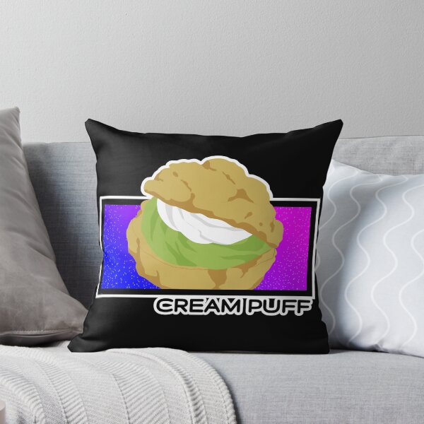 Item preview, Divine World Class Creampuff Pastry designed and sold by RarelyRandom.