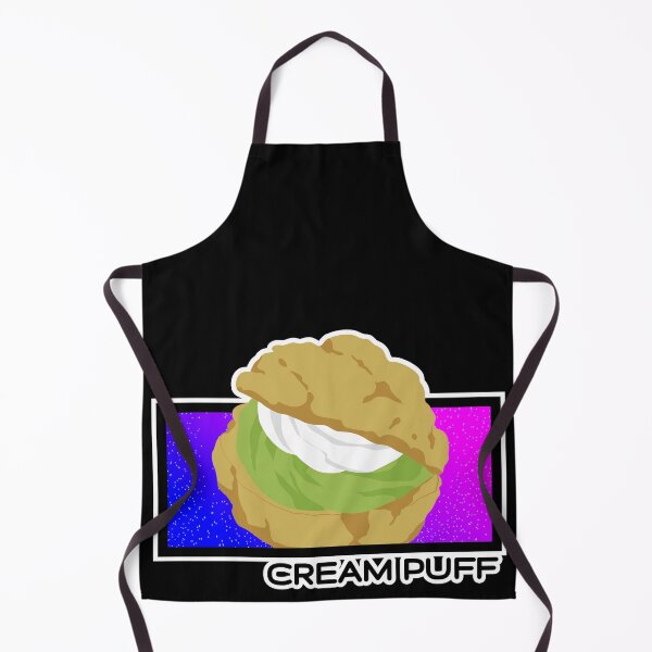 Item preview, Divine World Class Creampuff Pastry designed and sold by RarelyRandom.