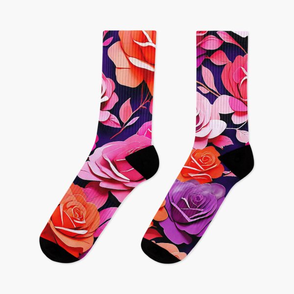 Item preview, Vibrant rose flowers designed and sold by Tchoice.
