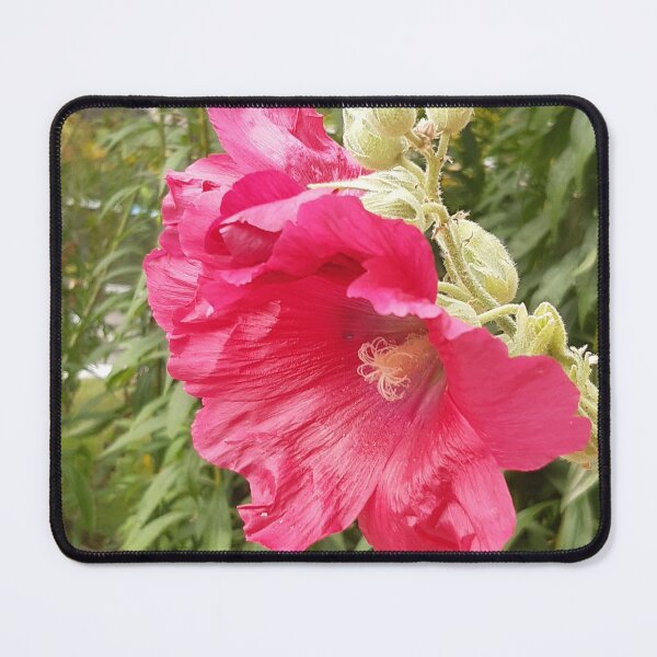 Item preview, Frilly Magenta Flowers designed and sold by Morpheus' Garden of Dreams - by DukeRedWulf.