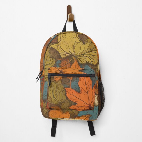 Item preview, Vintage Autumn Leaves designed and sold by juliewab.