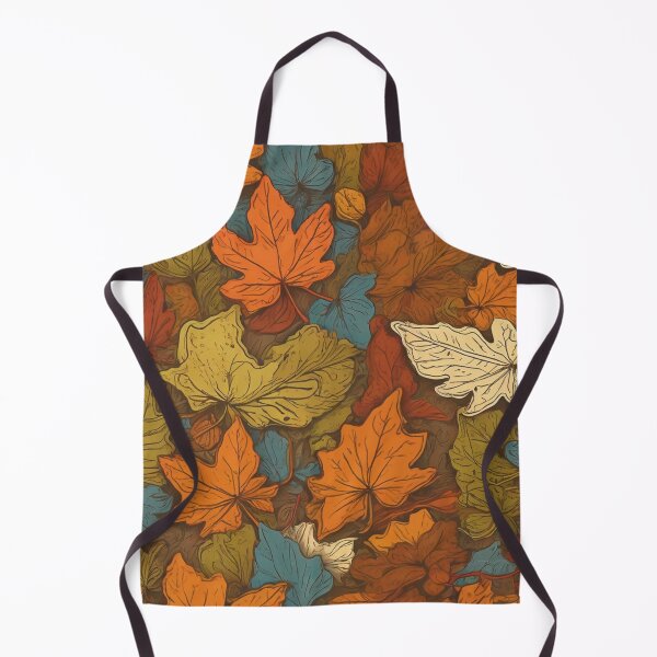 Item preview, Vintage Autumn Leaves designed and sold by juliewab.