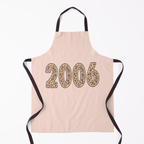 Item preview, 2006 Birthday Year Leopard Print designed and sold by Jeallan Designs.
