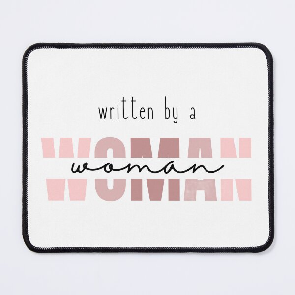 Item preview, aesthetic pink written by a woman motivational books quote designed and sold by AestHenni17.