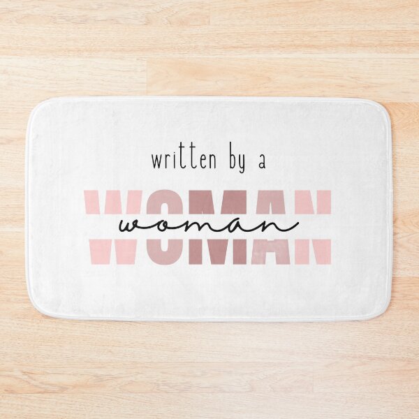 Item preview, aesthetic pink written by a woman motivational books quote designed and sold by AestHenni17.