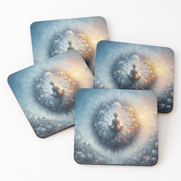 Item preview, Transcendence  The Inner Light of Meditations designed and sold by aipichub.