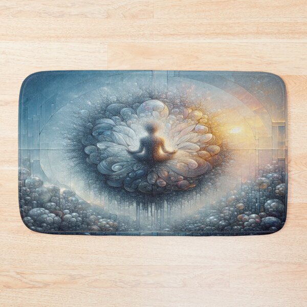Item preview, Transcendence  The Inner Light of Meditations designed and sold by aipichub.