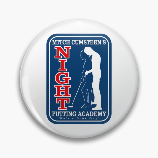 Item preview, Mitch Cumsteen's Night Putting Academy designed and sold by acquiesce13.