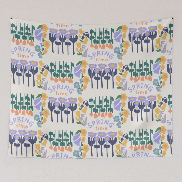 Item preview, Spring time wallpaper  designed and sold by NurzZz73.